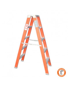 Escalera dielelectrica...
