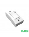 Llave verona armada extra chata 1 punto 10a