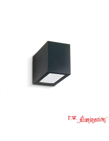 Difusor de pared uni/bidireccional