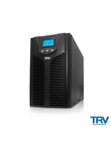 Ups 3000va on line con display
