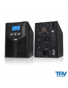 Ups 3000va on line con display