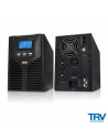 Ups 3000va on line con display