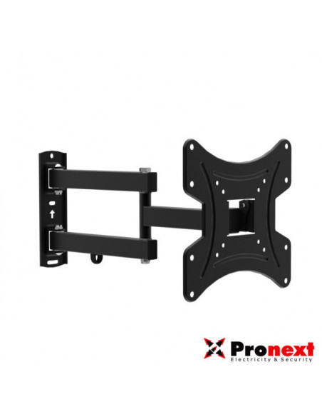 Soporte brazo extensible 15 a 42