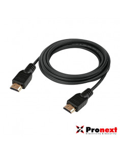 Cable pronext hdmi 3 mts