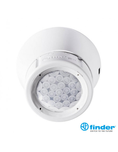 Sensor de movimiento para embutir 1na 10a 230v