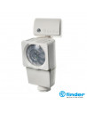 Sensor de movimiento para pared ip54 1na 10a 230v