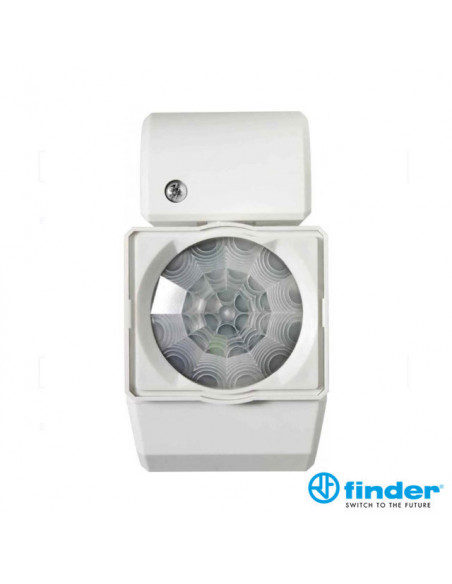 Sensor de movimiento para pared ip40