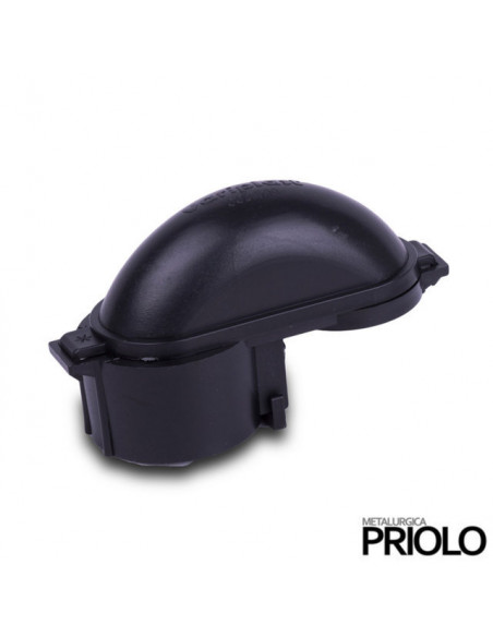 Pipeta desarmable para caño 1 1/4'