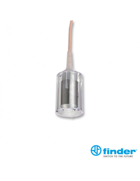 Electrodo finder de 500mm rosca m4 acero