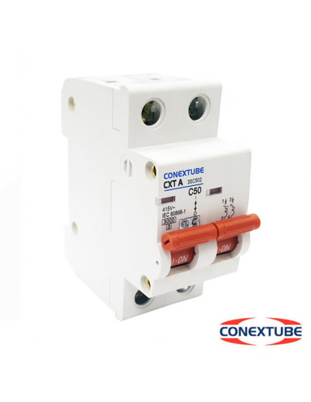 Termica conextube 2x20a