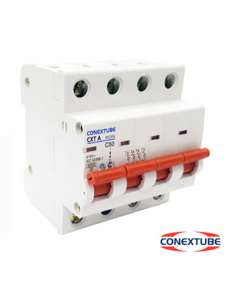 Termica conextube 4x20a