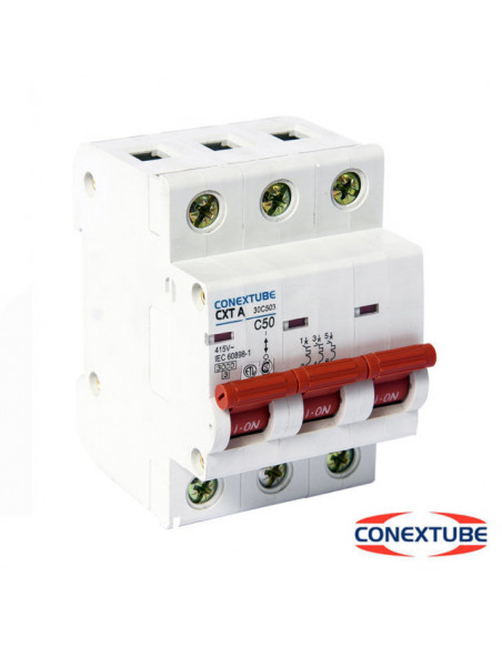 Termica conextube 3x16a