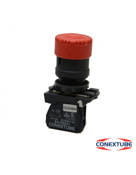 Golpe conextube de puño con retencion de giro pulsar