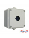Caja conextube mando señal 1 orificio conexbox