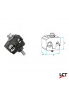 Morseto lct pkd-14 aislado p/derivacion bimetalica