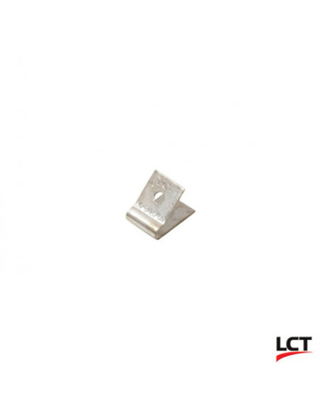 Grampa p/puesta a tierra c/fijación a estructura nc3-2 lct