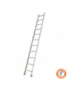 Escalera simple 14 peldaños 113kg