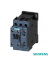 Contactor 17a 7,5kw/400v 1na+1nc ac3