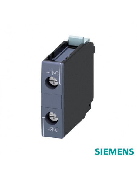 Contacto auxiliar t0/03 1na+0nc