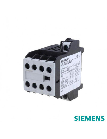 Minicontactor 4na 3a 220vca 4kw