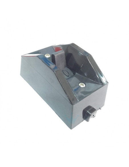 Llave taad 20a bipolar negro