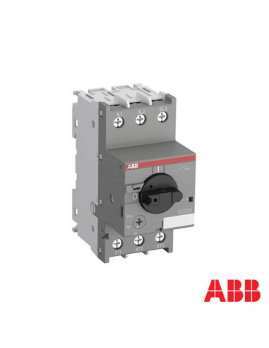 Guardamotor 2.5-4 amp