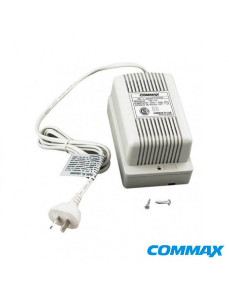 Fuente de alimentacion regulador para portero electrico 12vcc