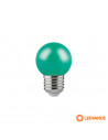 Lampara classic 1.2w verde