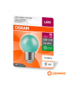 Lampara classic 1.2w verde