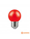 Lampara classic 1.2w roja