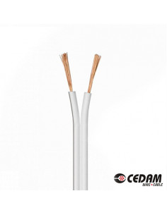 Cable cedam paralelo 2x1mm...
