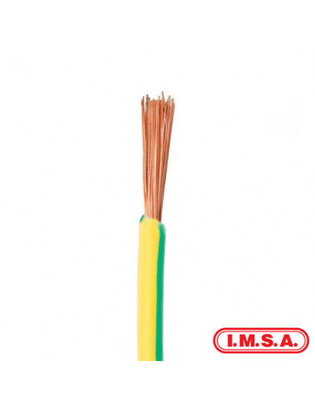 Cable Imsa 1x1,5mm v.a
