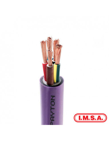 Cable Imsa subterraneo 4x10mm