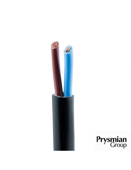 Cable Prysmian 2x2,5 taller