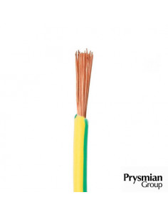 Cable Prysmian 1x1,5 v.a.