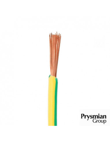 Cable Prysmian 1x1,5 v.a.