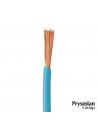 Cable Prysmian 1x2,5 celeste