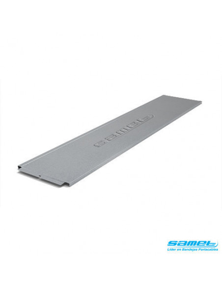 Tapa samet tramo recto 300