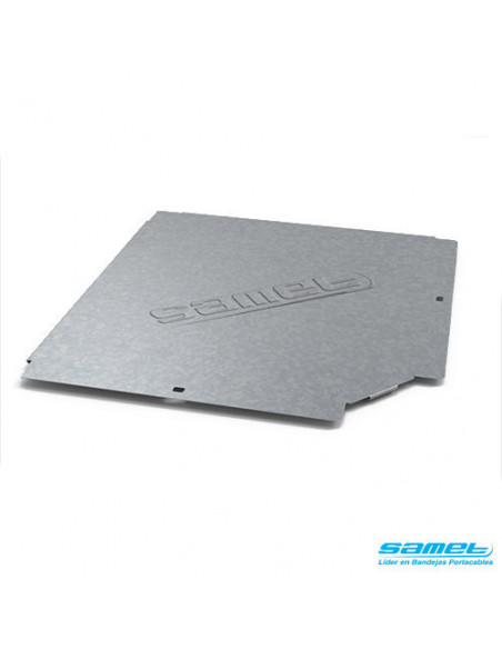 Tapa samet para curva 90º