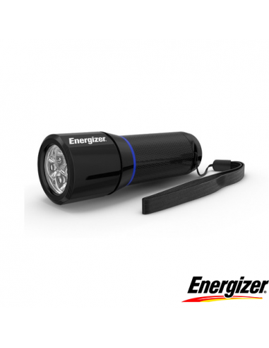 Linterna Energizer compacta metalica