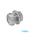 Tornillo con tuerca 3/8 para bandeja escalera