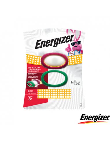 Linterna energizer book light