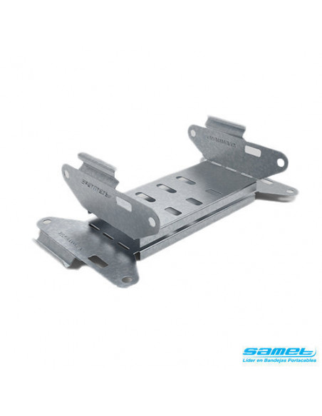 Eslabon samet para curva vertical art.