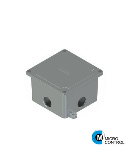 Caja daisa uso exterior 13x10 sin agujeros