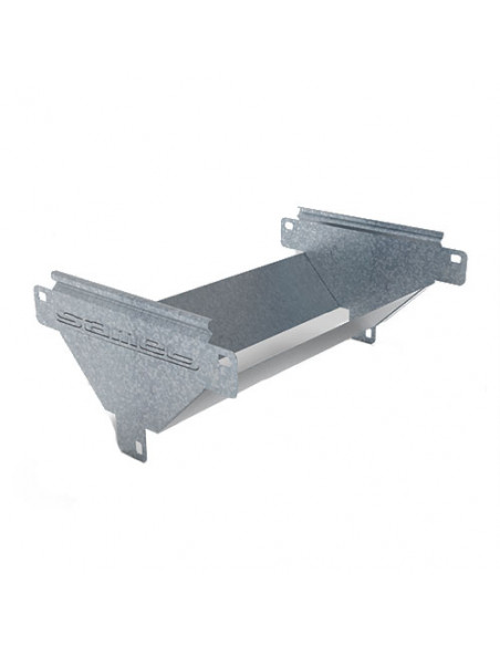 Embudo paralelo Smartray 300mm ala 50 Samet