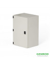 Gabinete estanco 300x600x150