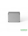 Caja de paso 310x310x135 gris ip65 Genrod