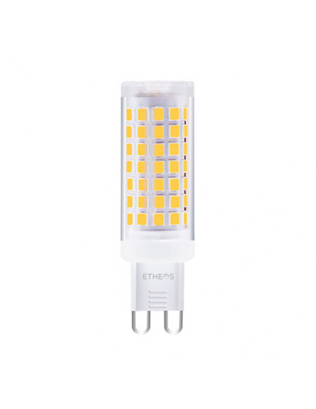 LAMPARA ETHEOS LED 8W G9 LUZ FRIA