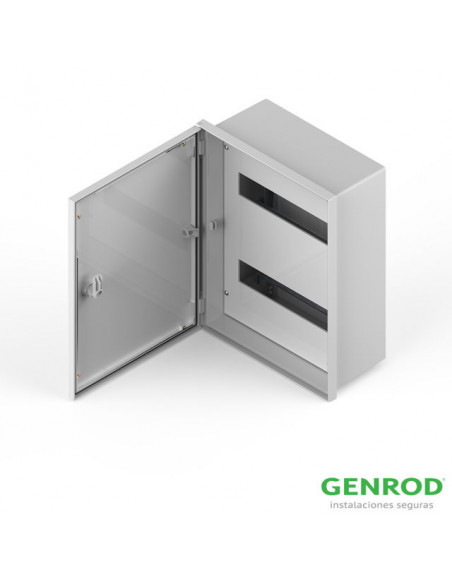 Gabinete estanco 600x1200x225