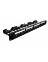 Patch panel 24 puertos cat6